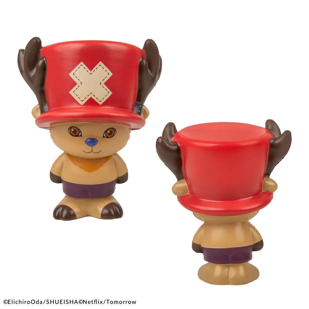 ONE PIECE CHOPPER SQUISHY Muñeca