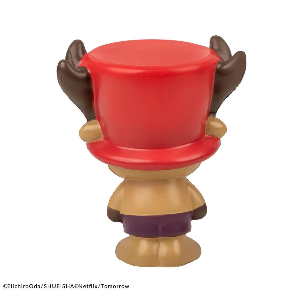 ONE PIECE CHOPPER SQUISHY Muñeca
