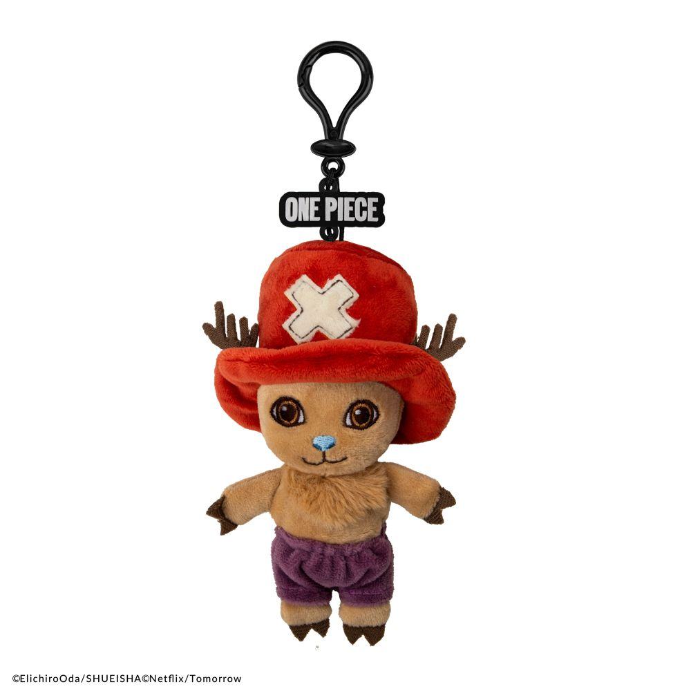 ONE PIECE CHOPPER PLUSHY Llavero