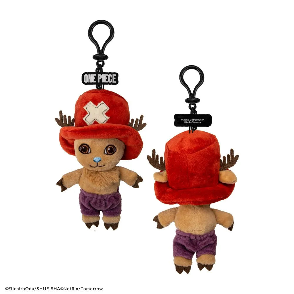 ONE PIECE CHOPPER PLUSHY Llavero