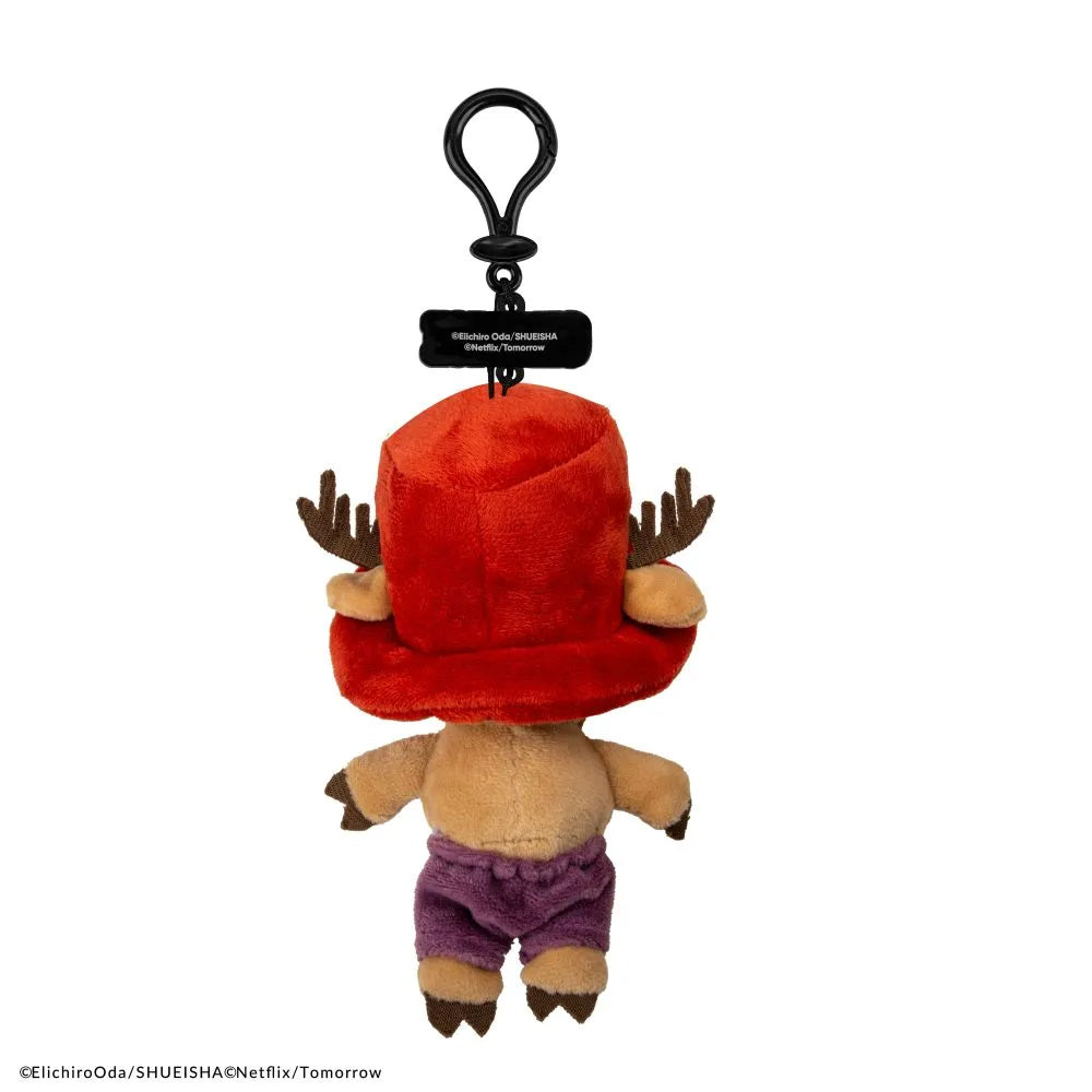 ONE PIECE CHOPPER PLUSHY Llavero