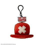 ONE PIECE CHOPPER'S HAT PLUSHY Llavero
