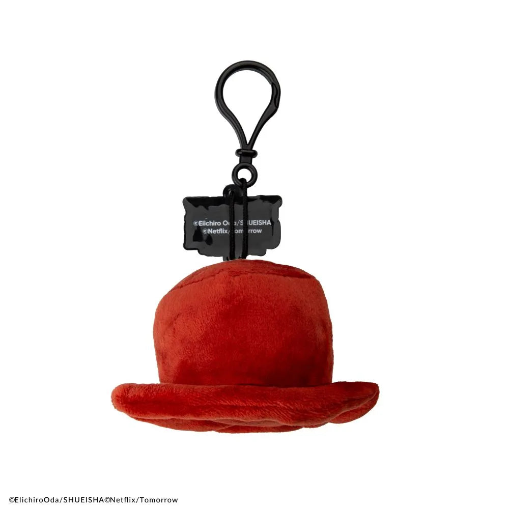 ONE PIECE CHOPPER'S HAT PLUSHY Llavero