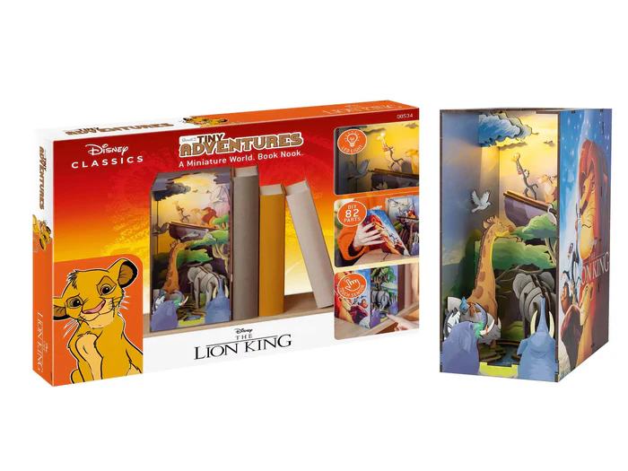 THE LION KING TINY ADVENTURES Frikytopia