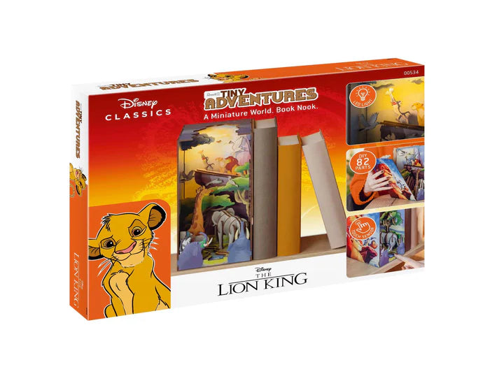 THE LION KING TINY ADVENTURES