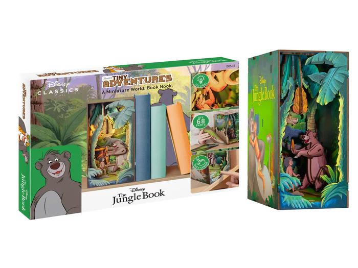 THE JUNGLE BOOK TINY ADVENTURES Frikytopia