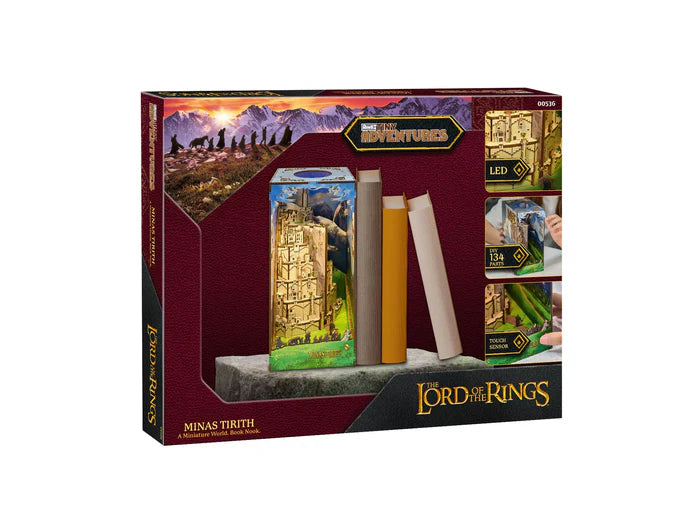 SENHOR DOS ANÉIS MINAS TIRITH TINY ADVENTURES
