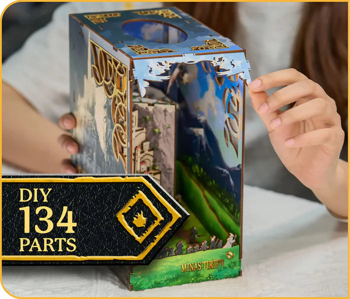 SENHOR DOS ANÉIS MINAS TIRITH TINY ADVENTURES
