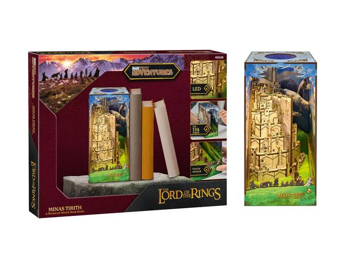 LORD OF THE RINGS MINAS TIRITH TINY ADVENTURES