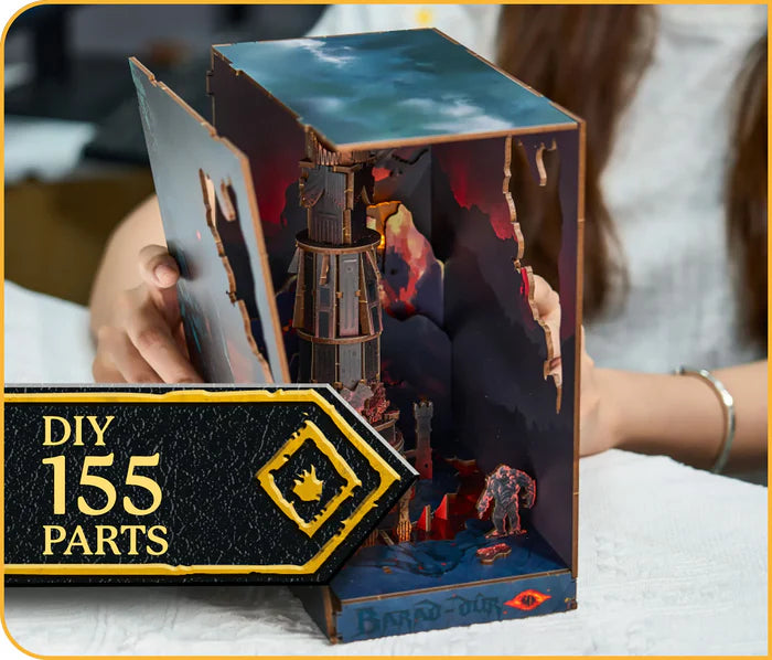 LORD OF THE RINGS BARADDUR TINY ADVENTURES