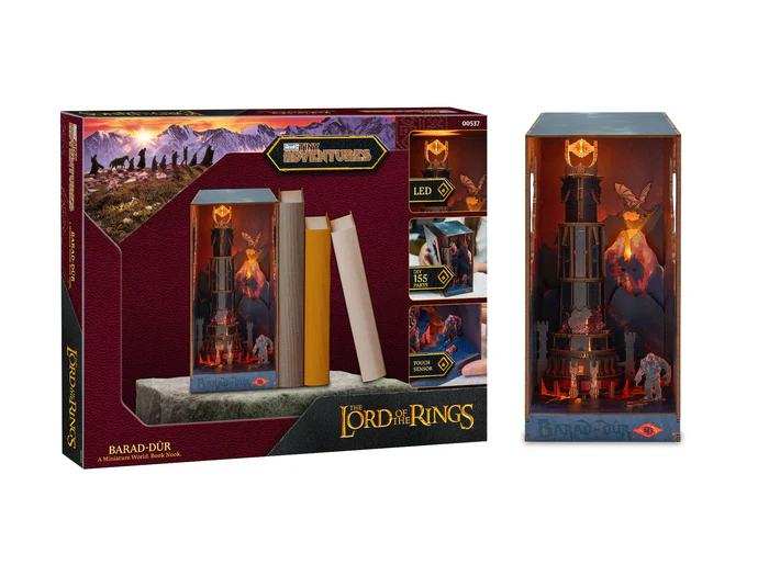 LORD OF THE RINGS BARADDUR TINY ADVENTURES Frikytopia