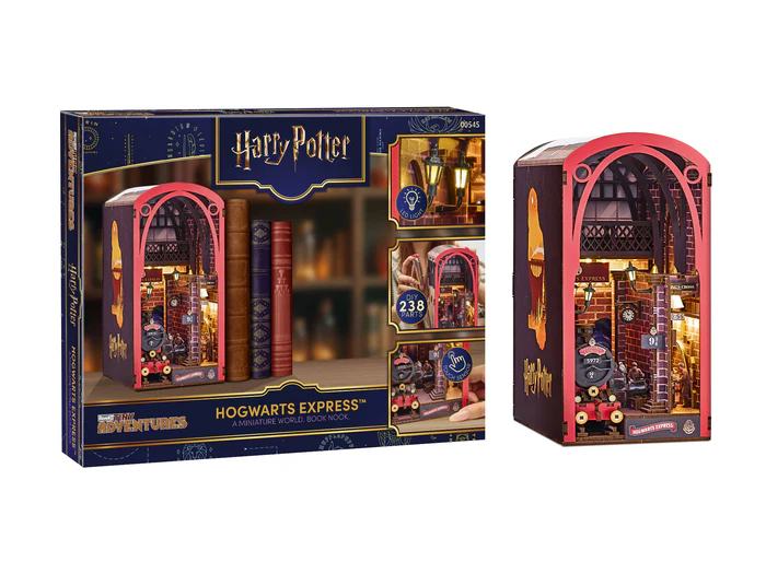HARRY POTTER HOGWARTS EXPRESS TINY ADVENTURES Frikytopia