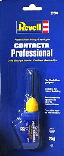 CONTACTA PROFESSIONAL GLUE WITH NEEDLE 25gr Frikytopia