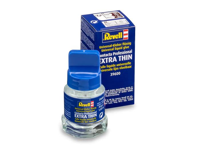 CONTACTA PROFESSIONAL EXTRA THIN GLUE 30ML Frikytopia