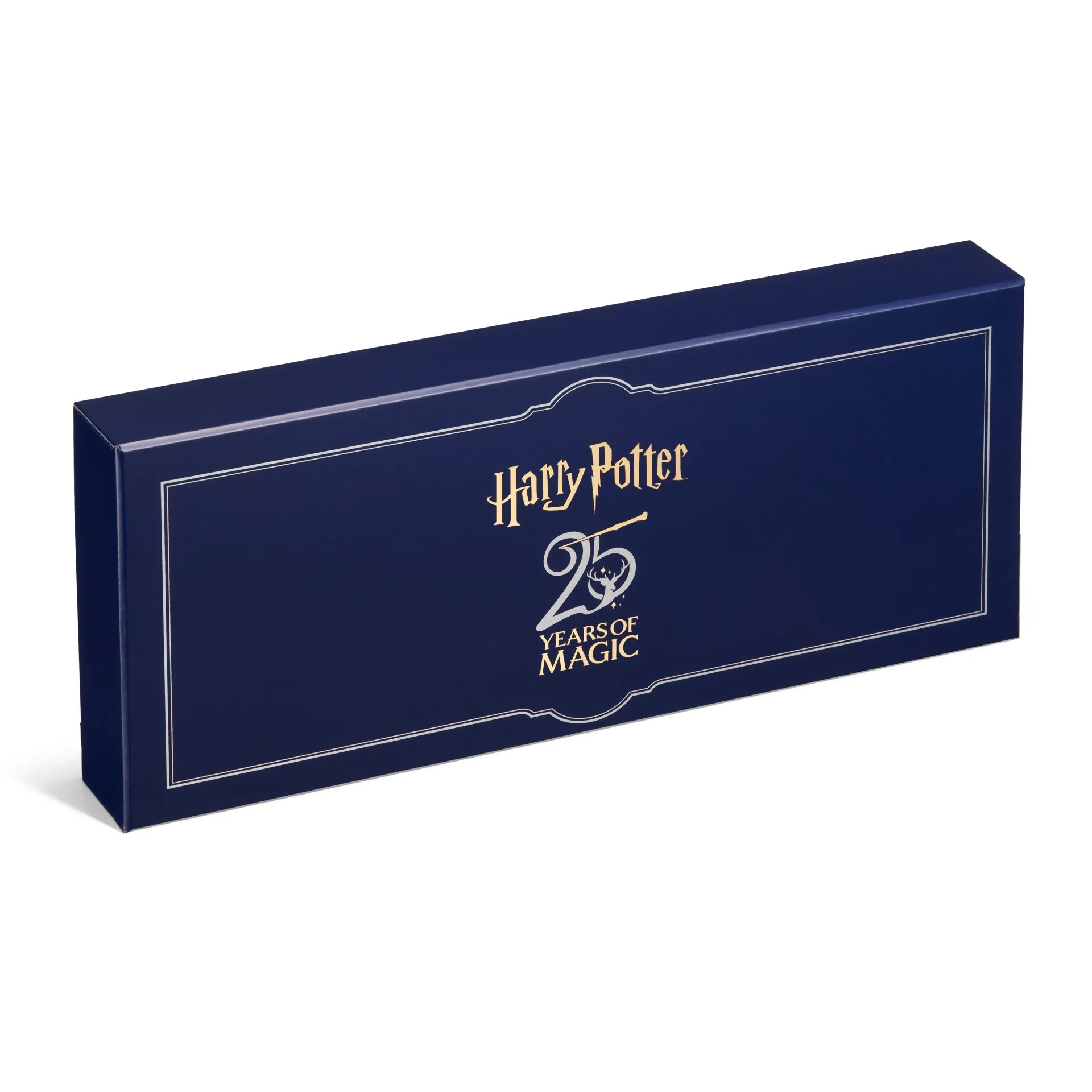 Harry Potter Celebration Wand Harry Potter 25th Anniversary Wands and Sorcerer's Stone Set