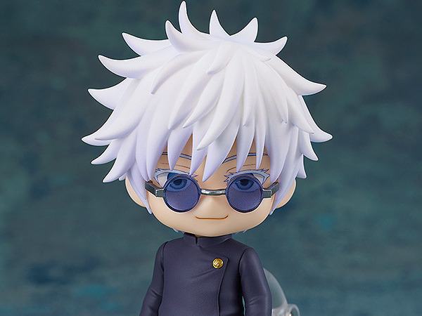 JUJUTSU KAISEN SATORU GOJO TOKYO HIGH SCHOOL NENDOROID RERUN Frikytopia
