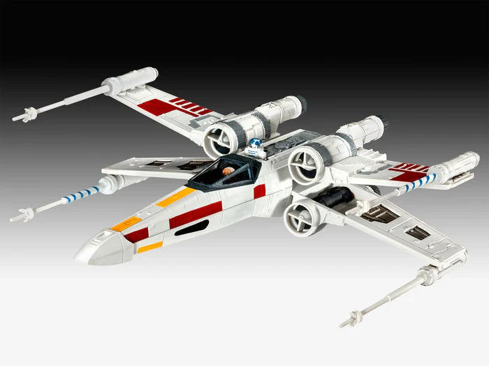Star Wars Episode VII Maqueta 1/112 X-Wing Fighter 10 cm