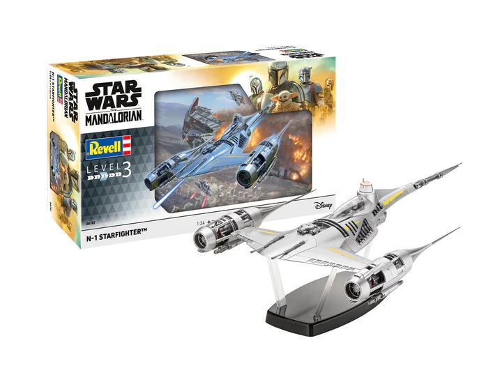 THE MANDALORIAN N1 STARFIGHTER MK Frikytopia