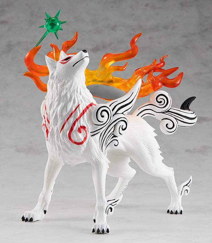 OKAMI AMATERASU POP UP PARADE RERUN Frikytopia