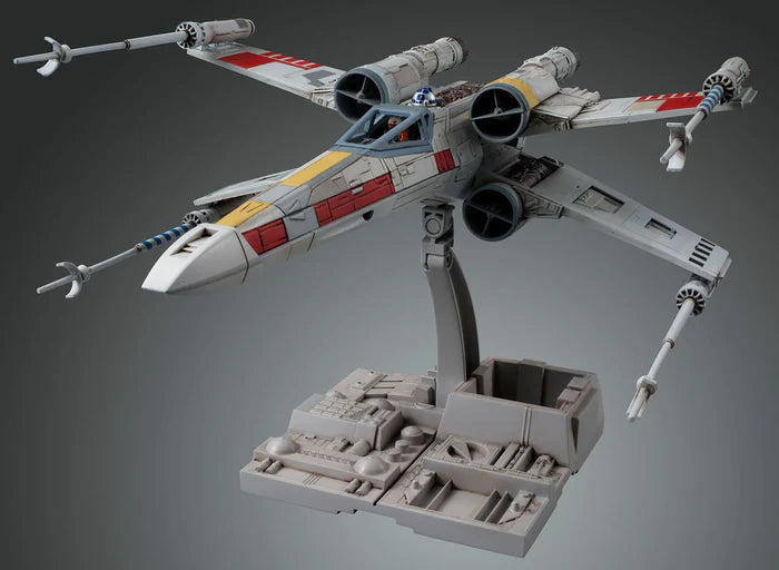 Star Wars Maqueta 1/72 X-Wing Starfighter