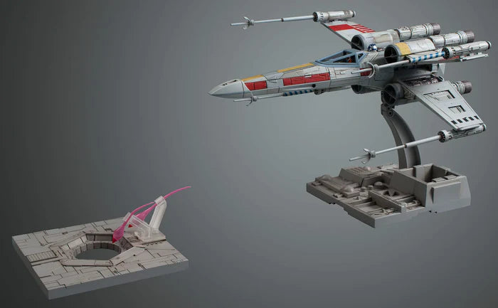 Star Wars Maqueta 1/72 X-Wing Starfighter