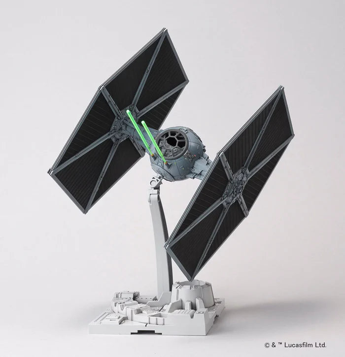Star Wars Maqueta 1/72 TIE Fighter