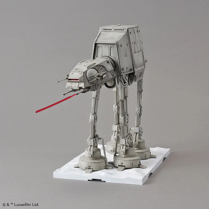 Star Wars Maqueta 1/144 AT-AT