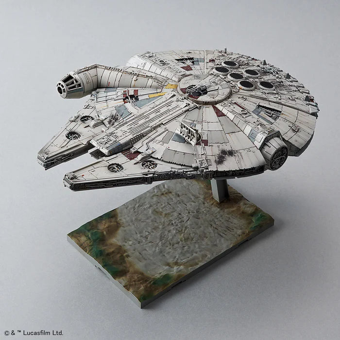 Star Wars Episode VII Maqueta 1/144 Millennium Falcon