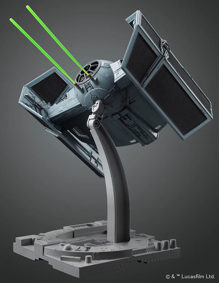 Star Wars Maqueta 1/72 TIE Advanced x1 10 cm