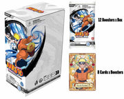 KAYOU - NARUTO - HEAVEN SCROLL - SMRITI COLLECTIBLE Cartas BOOSTER Caja (12)