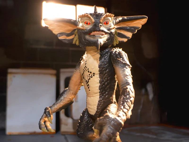 GREMLINS REACTION MOHAWK (CHARACTER CARD) Figuras Frikytopia