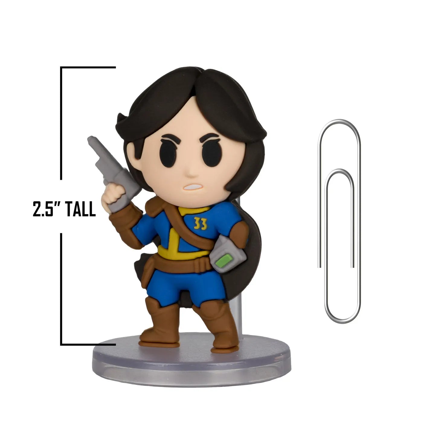 FALLOUT TV 2.5INCH Figura BLIND Bolsa W1 DISPLAY (24)