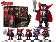 SPAWN CONSTRUCT-A-FIGURE BLIND Bolsa S1 DISPLAY (36)