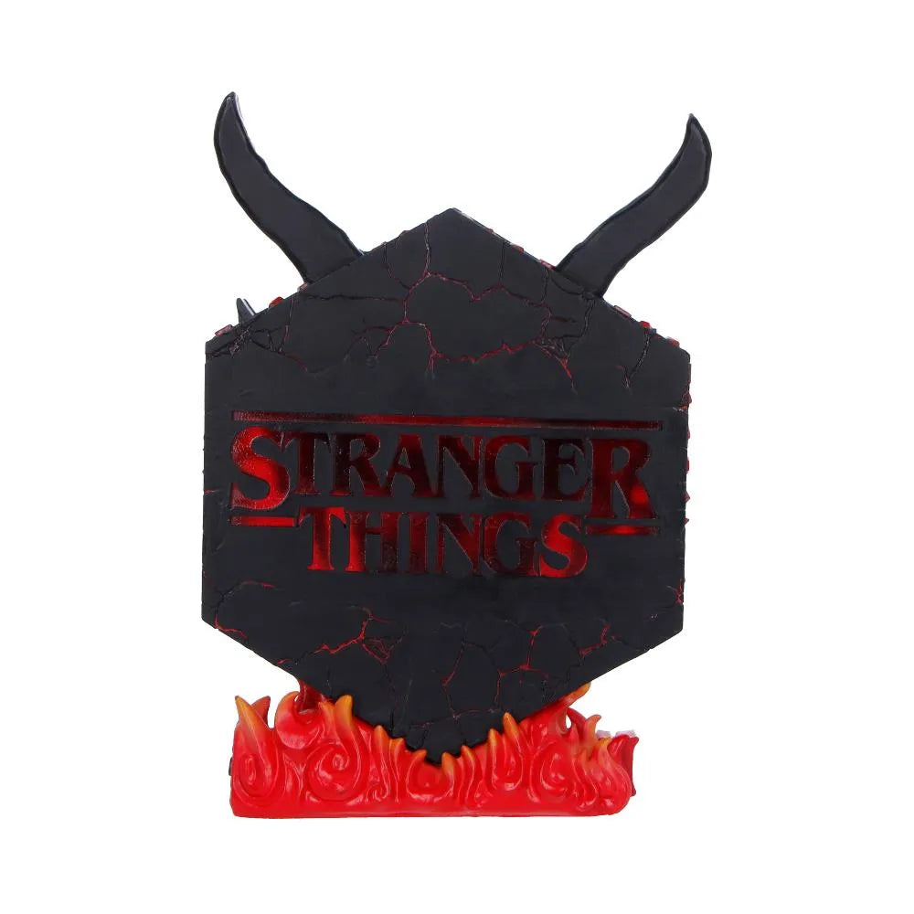 STRANGER THINGS HELLFIRE CLUB USB Lámpara