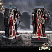 SILENT NIGHTMARES MERRY CRYPTMAS Figura
