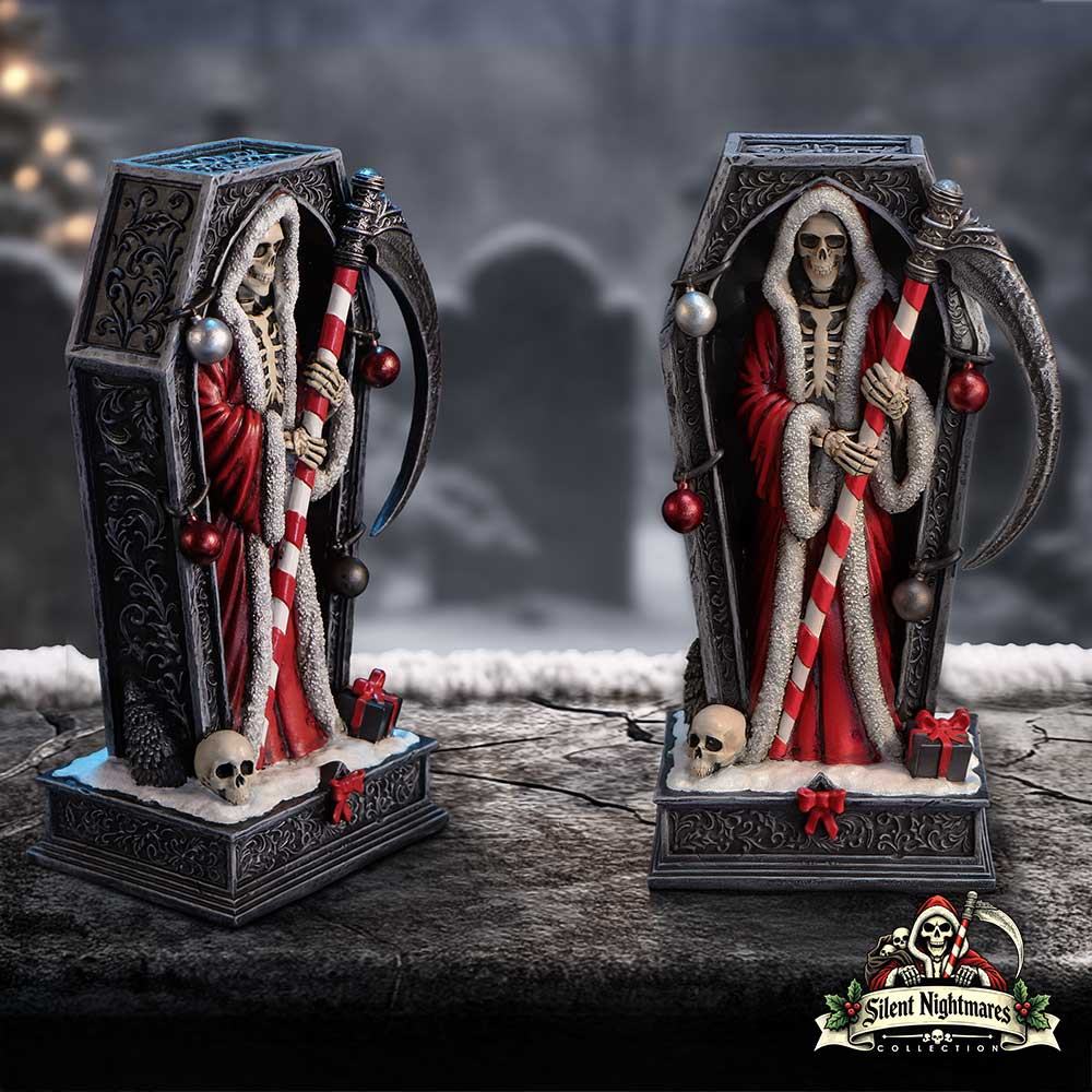 SILENT NIGHTMARES MERRY CRYPTMAS Figura Frikytopia