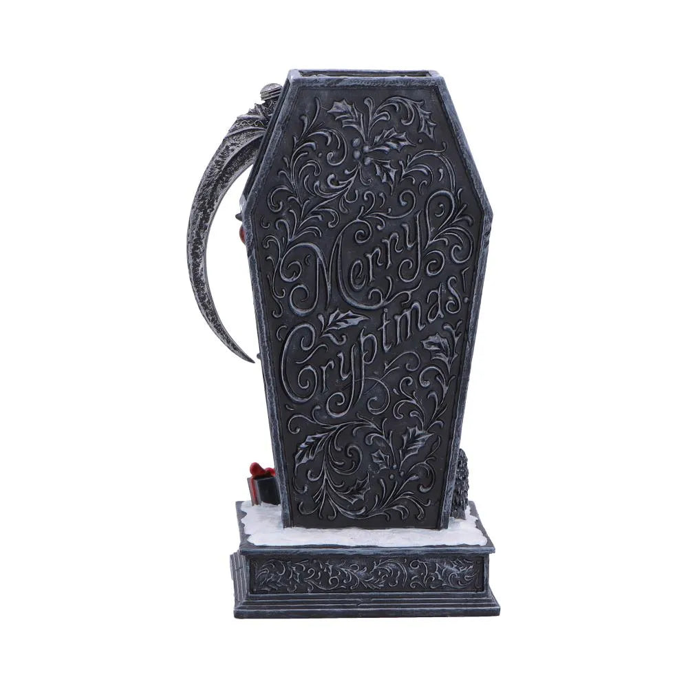 SILENT NIGHTMARES MERRY CRYPTMAS Figura