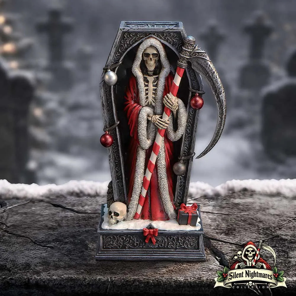 SILENT NIGHTMARES MERRY CRYPTMAS Figura
