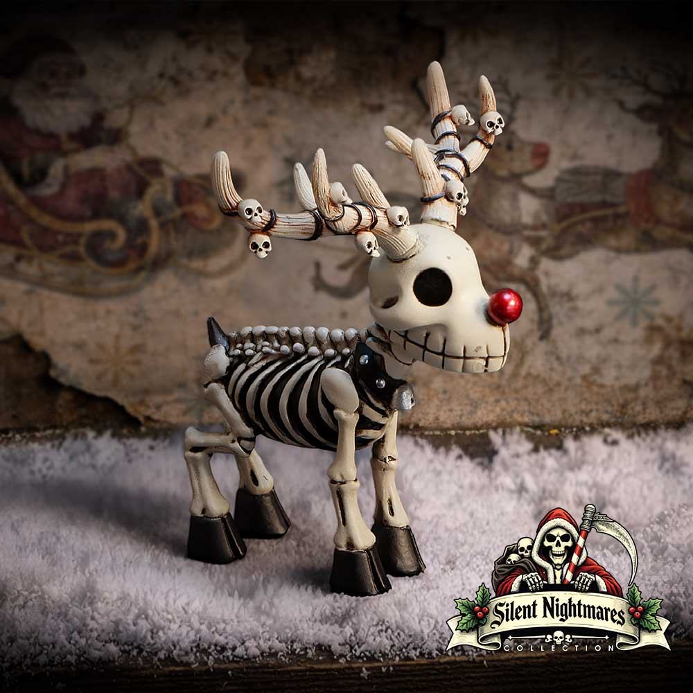 SILENT NIGHTMARES RUDI Figura Frikytopia