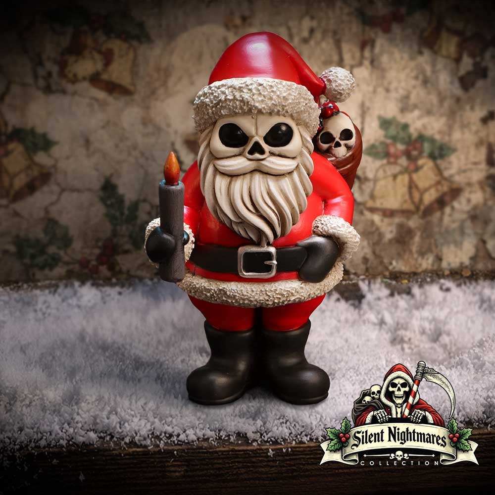 SILENT NIGHTMARES NOEL Figura Frikytopia