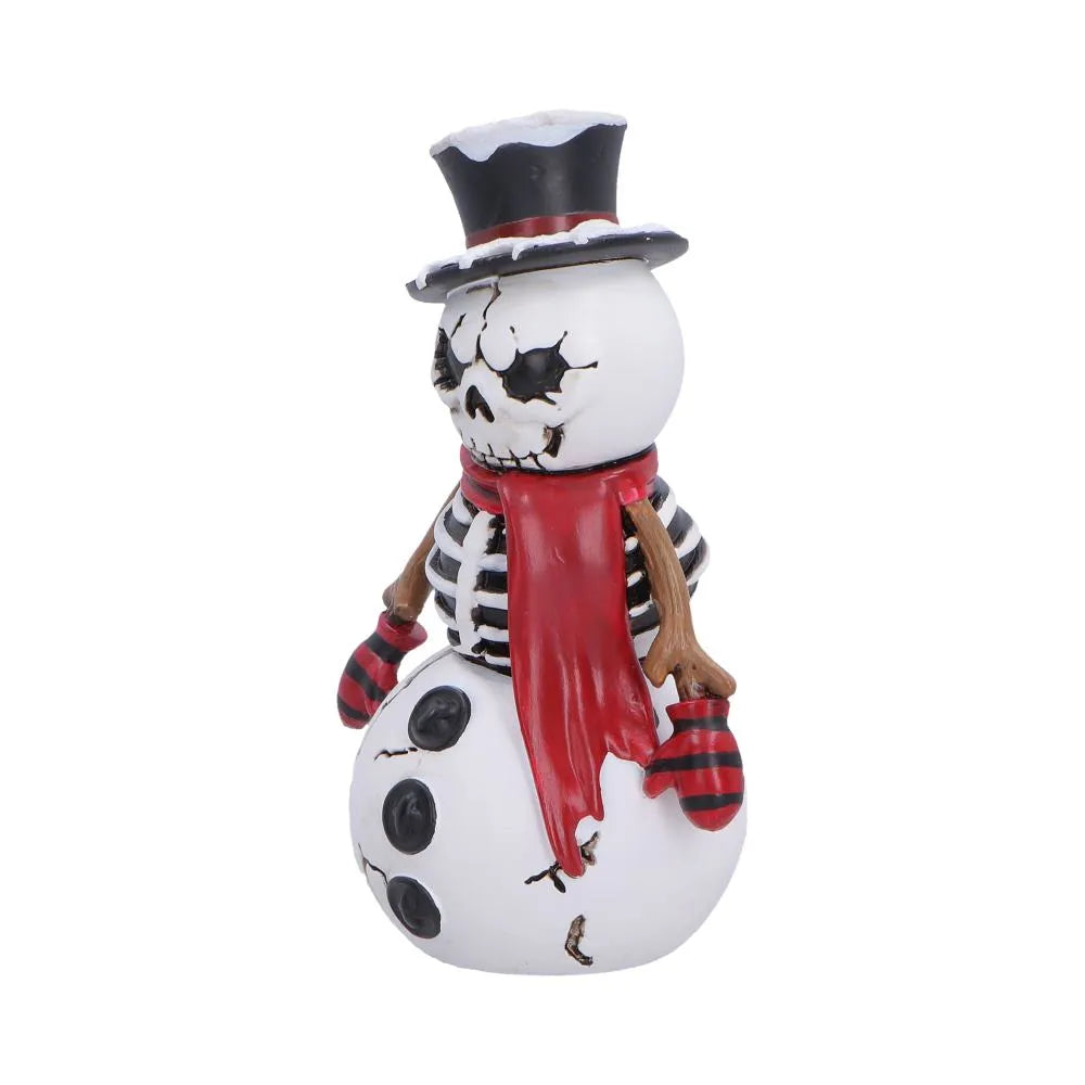 SILENT NIGHTMARES JACK FROST SNOWMAN Figura