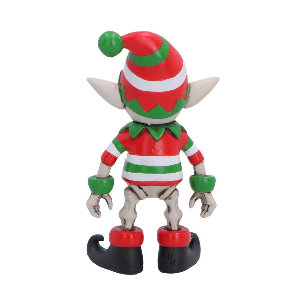 SILENT NIGHTMARES JINGLES ELF Figura