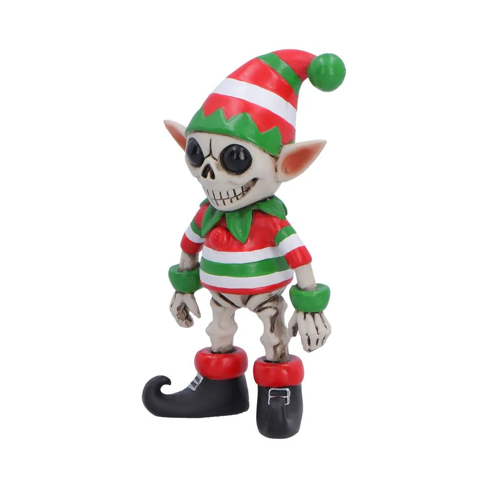 SILENT NIGHTMARES JINGLES ELF Figura