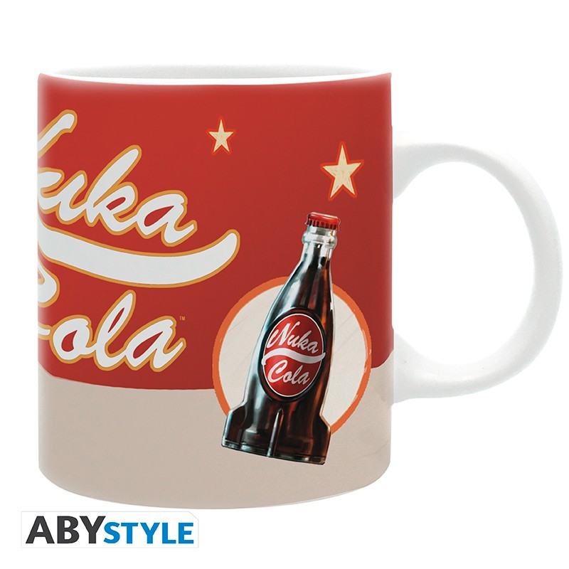 FALLOUT NUKA COLA Taza