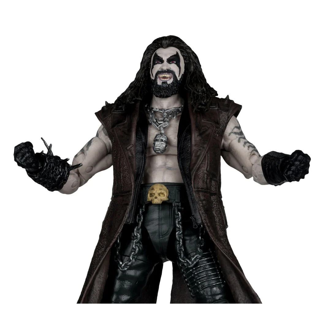 DC THEAT DLX 7IN  SUPERGIRL MOVIE 2026 LOBO ACTION Figura Frikytopia