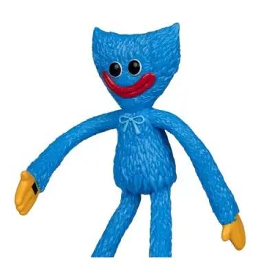 POPPY PLAYTIME 4.5IN BENDABLES  HUGGY WUGGY