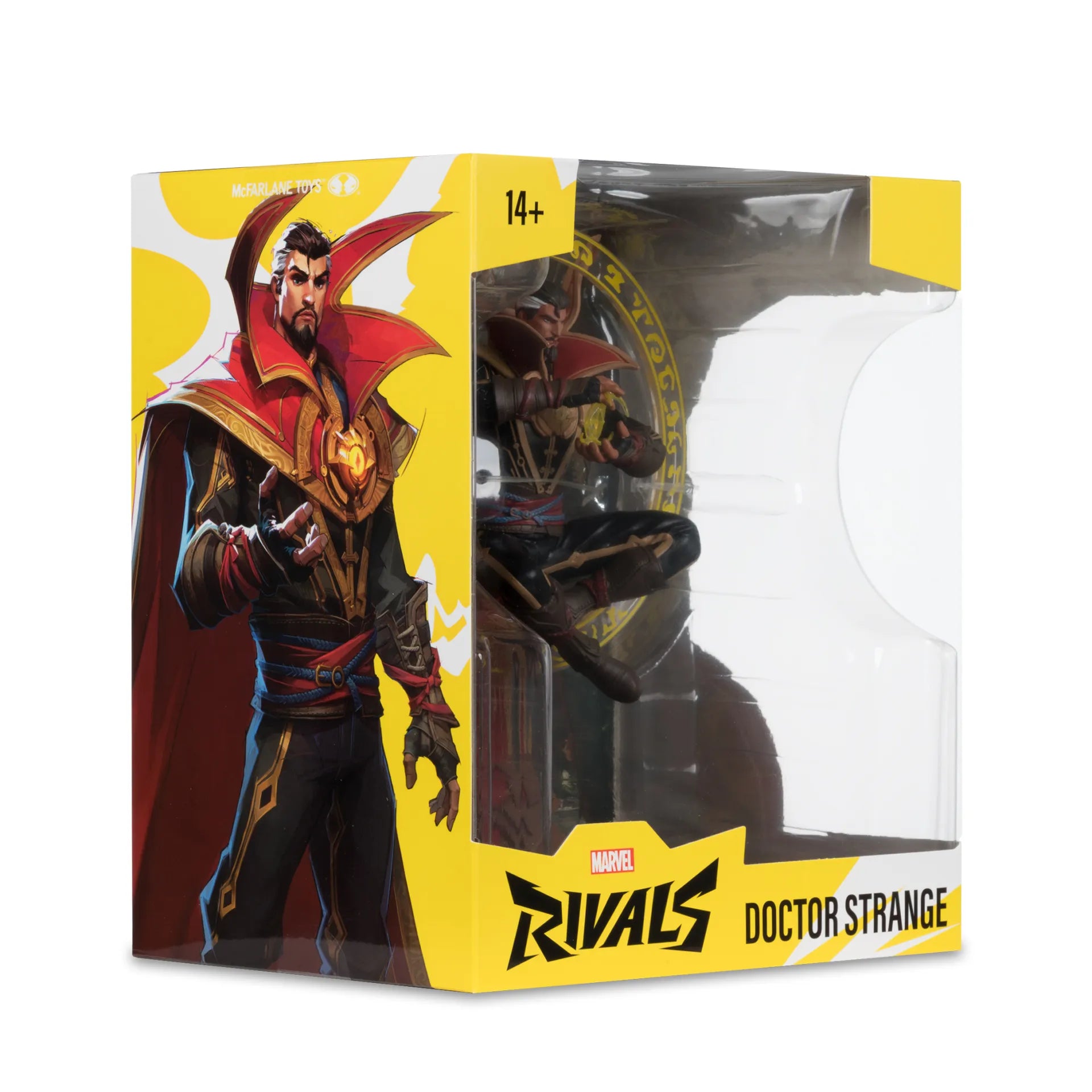 Marvel Rivals Collection Figura 1/10 Doctor Strange 21 cm