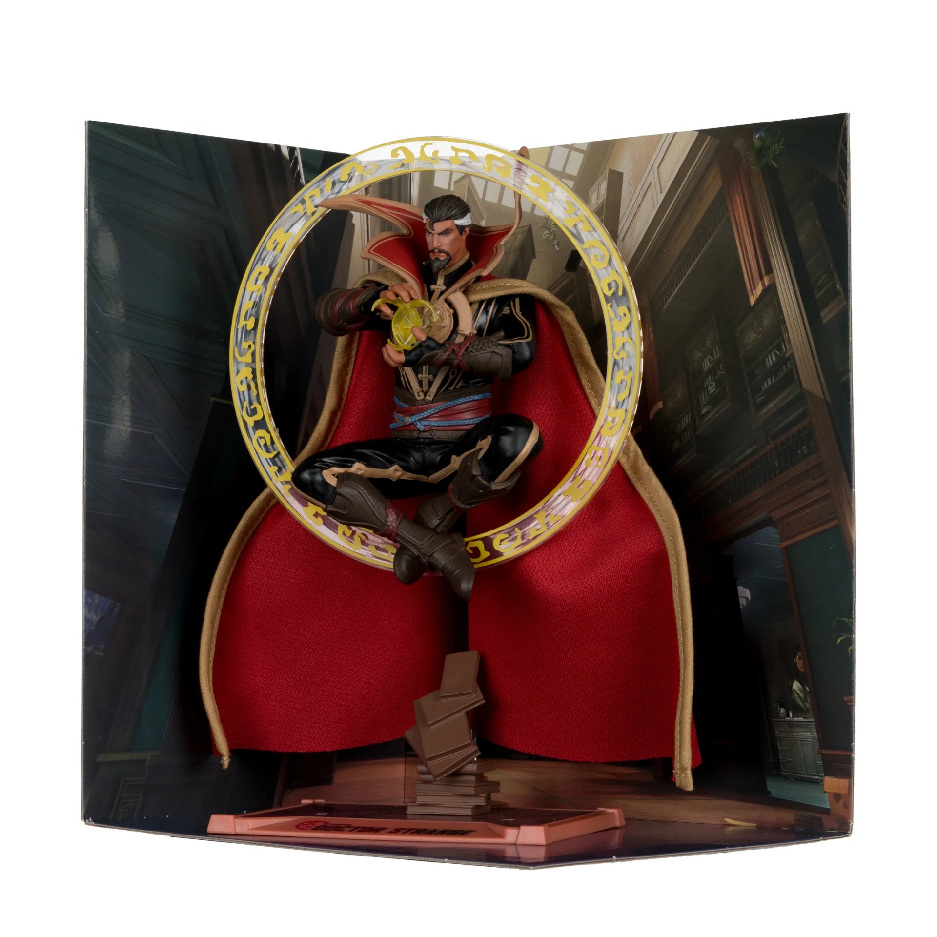 Marvel Rivals Collection Figura 1/10 Doctor Strange 21 cm