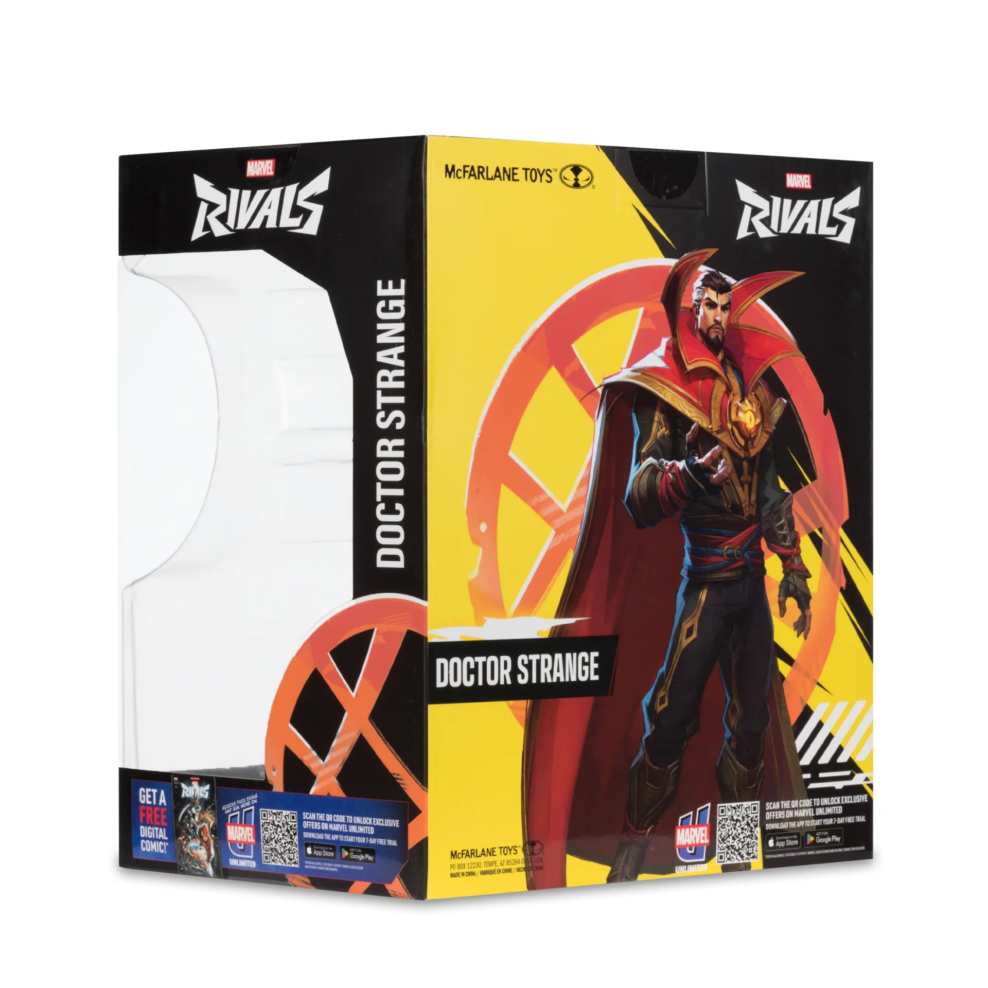 Marvel Rivals Collection Figura 1/10 Doctor Strange 21 cm