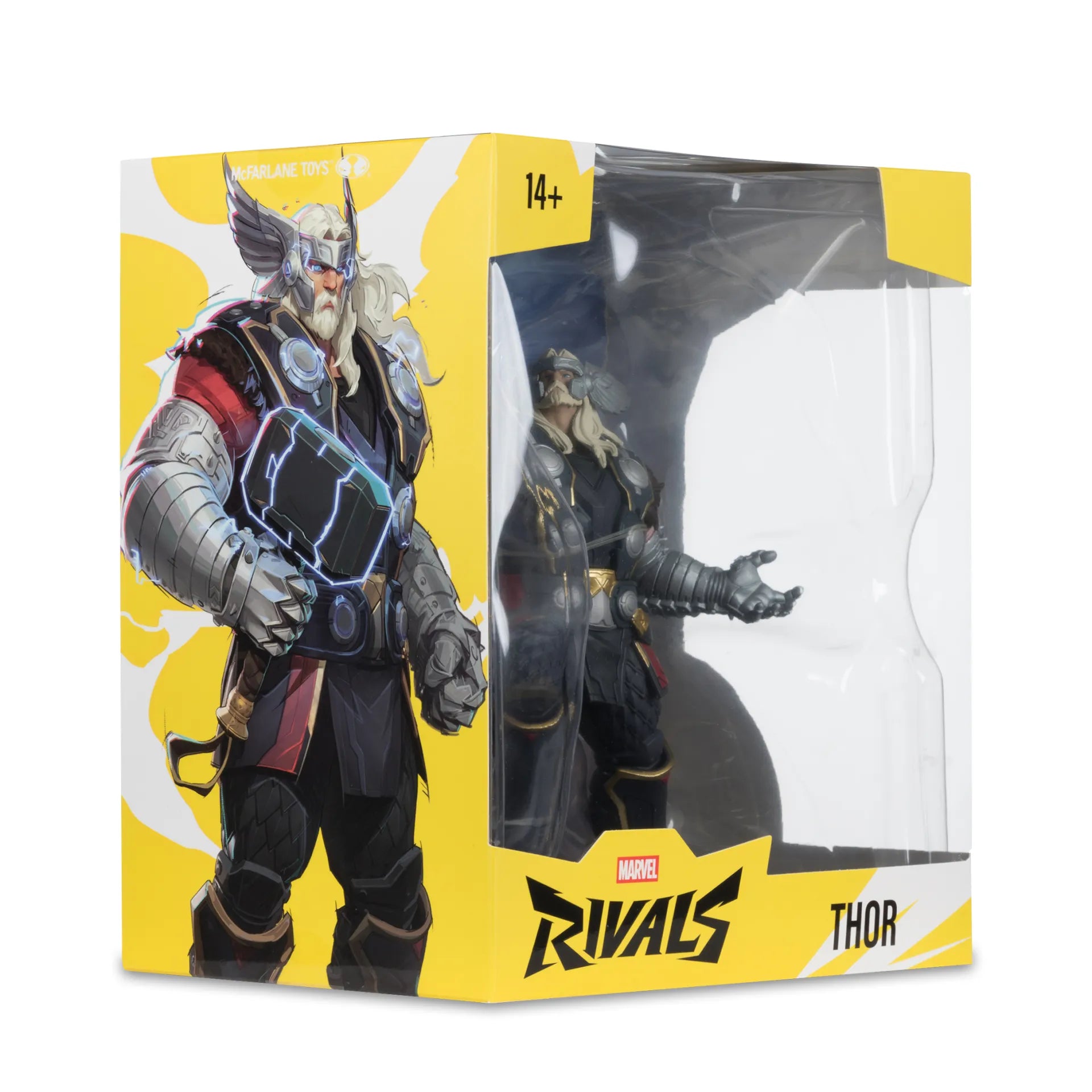 Marvel Rivals Collection Figura 1/10 Thor 19 cm